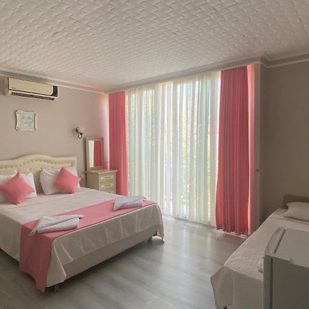 Yunus Apart Selimiye Aparthotel Marmaris Exterior foto