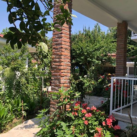 Yunus Apart Selimiye Aparthotel Marmaris Exterior foto