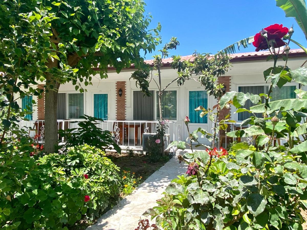 Yunus Apart Selimiye Aparthotel Marmaris Exterior foto