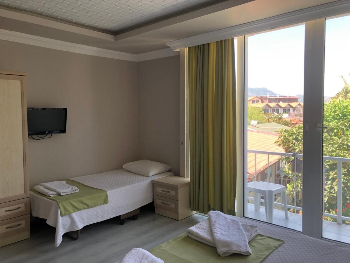 Yunus Apart Selimiye Aparthotel Marmaris Exterior foto