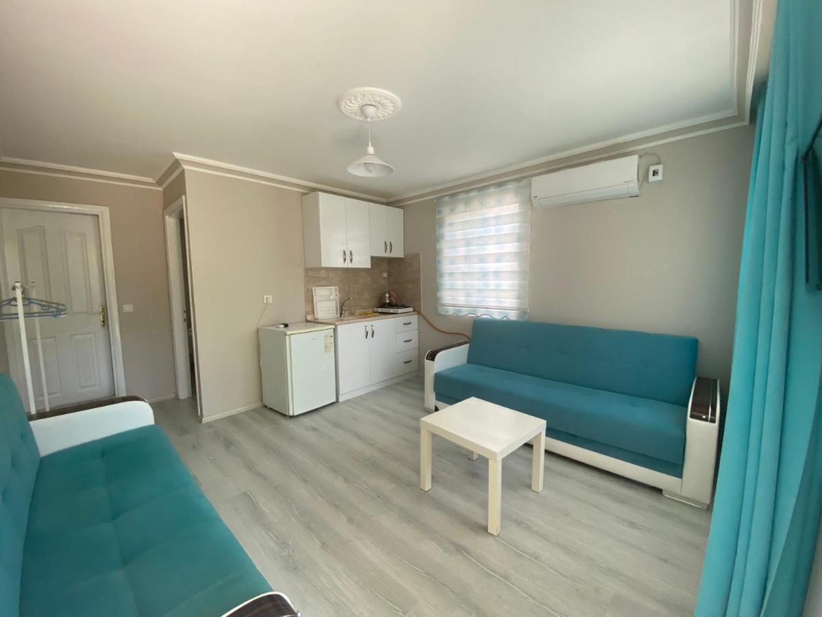 Yunus Apart Selimiye Aparthotel Marmaris Exterior foto