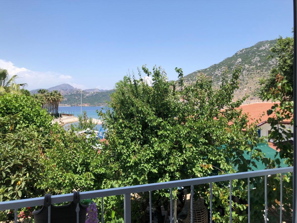 Yunus Apart Selimiye Aparthotel Marmaris Exterior foto